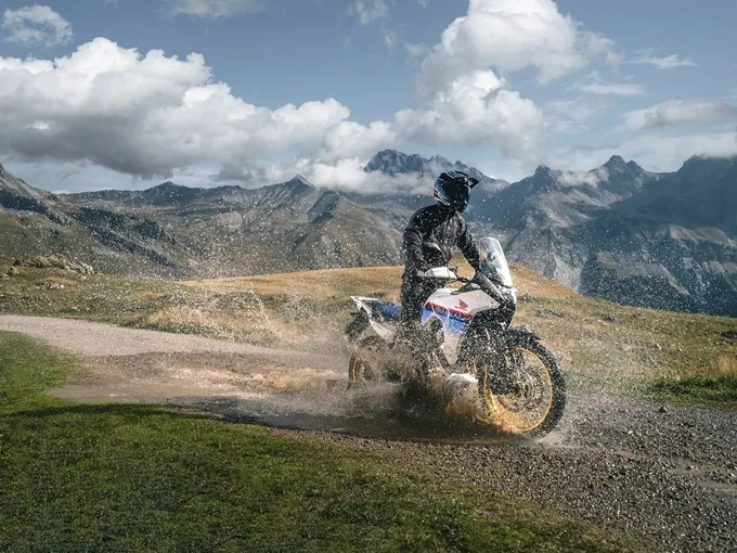 Haz tu test drive Honda